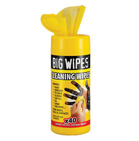 Hand; Workshop Cleaners & Wipes