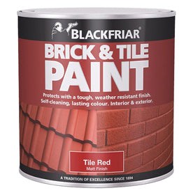 Floor; Tile & Masonry Paints