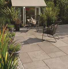 Contemporary Paving