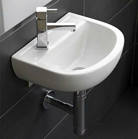 Cloakroom Basins