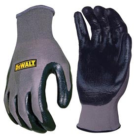 Grippa; PVC; Latex & Nitrile Gloves