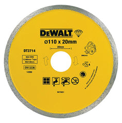 Diamond Discs - Tile Cutting