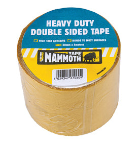 Double Sided & Carpet Tapes