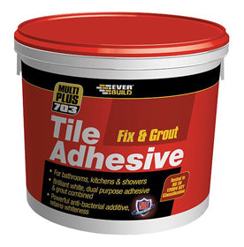 Grout & Tile Adhesives