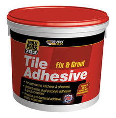 Grout & Tile Adhesives