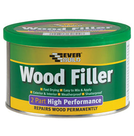 Wood & Grain Fillers