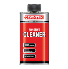 Adhesive Cleaners