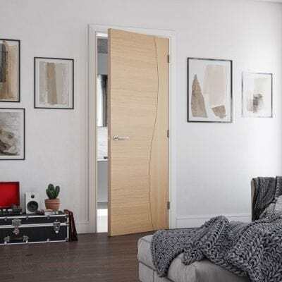 Deanta Oak Doors