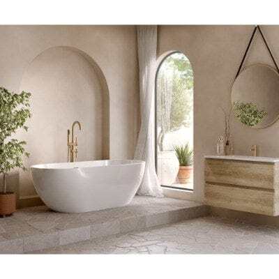 Stand Alone Bathtubs