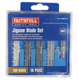 Mixed Jigsaw Blade Sets