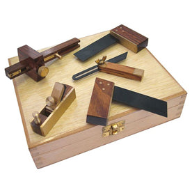 Miniature Woodworking Tools