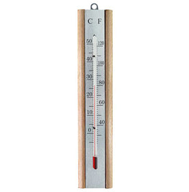 Thermometers & Hygrometers