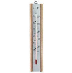 Thermometers & Hygrometers