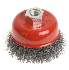 Crimped Wire Cup Brushes for Grinders