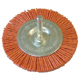 Nylon Wheels & Brushes