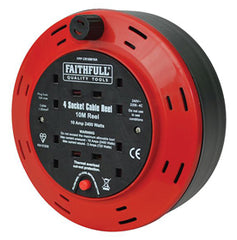 240V Cable Reels