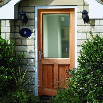 External Hardwood Doors