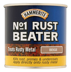 Rust Remover & Protection