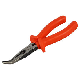 Insulated Bent Nose Pliers