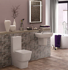 Modern Toilet & Basin Suites