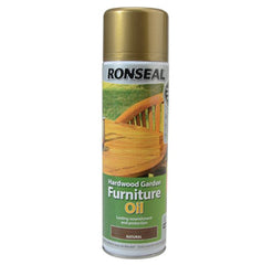 Garden Furniture Oil