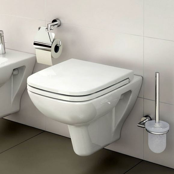 Short Projection Toilet