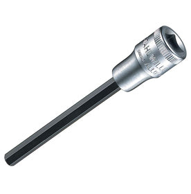 3-8in Drive Sockets - Torx & Hex