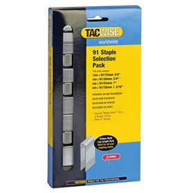 Tacwise 91 Series Staples