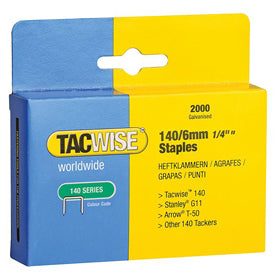 Tacwise 140 Series Staples