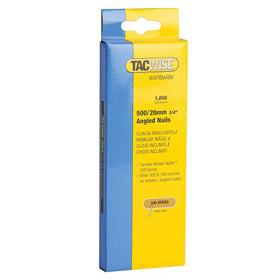 Tacwise 18 Gauge 500 Series Nails