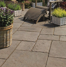 Traditional Paving