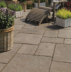 Traditional Paving