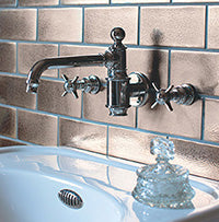 Wall Mounted Taps