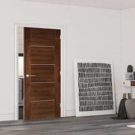 Walnut Doors