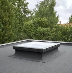 Fixed Flat Roof Windows