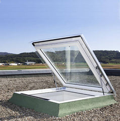 Flat Roof Exit Windows