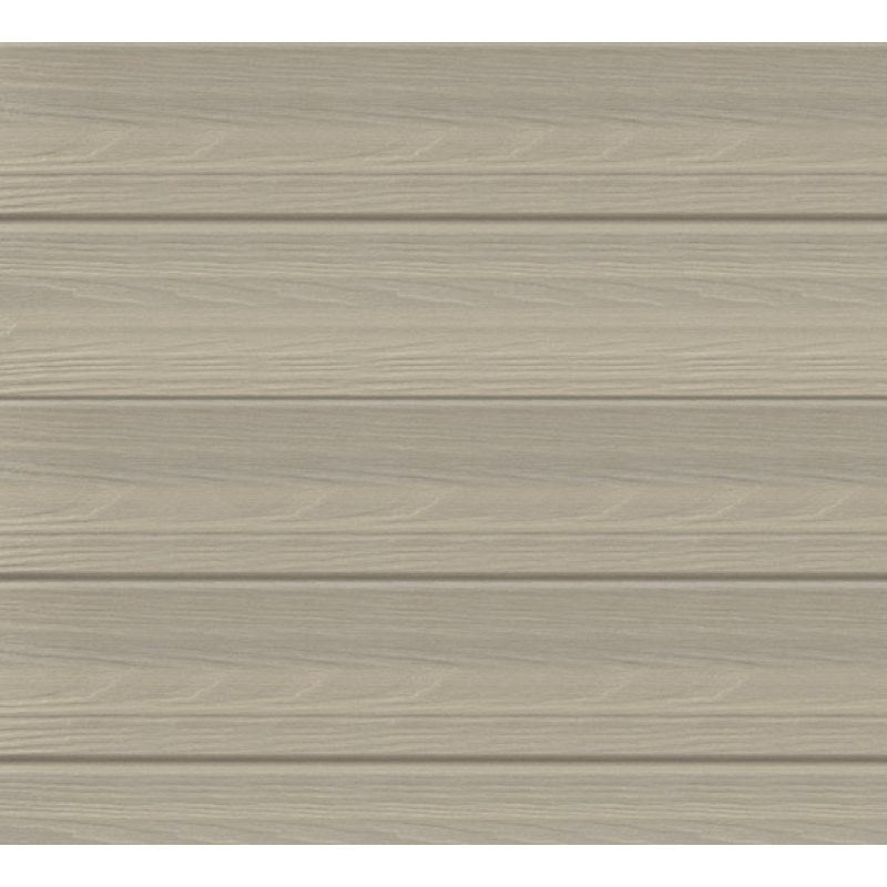 C-Clad Capped Composite Woodgrain Effect Cladding Board 21mm x 150mm x 3.6m - All Colours
