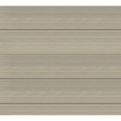 C-Clad Capped Composite Woodgrain Effect Cladding Board 21mm x 150mm x 3.6m - All Colours
