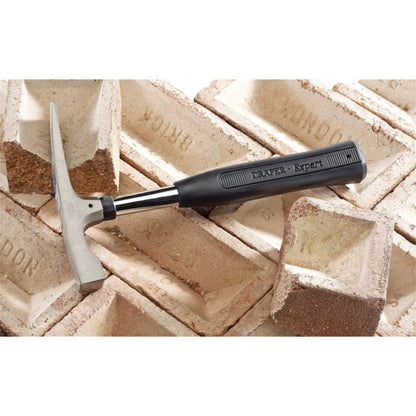 Expert 450G Bricklayers Hammers With Tubular Steel Shaft