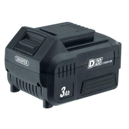 D20 20V Li-Ion Battery 3.0Ah