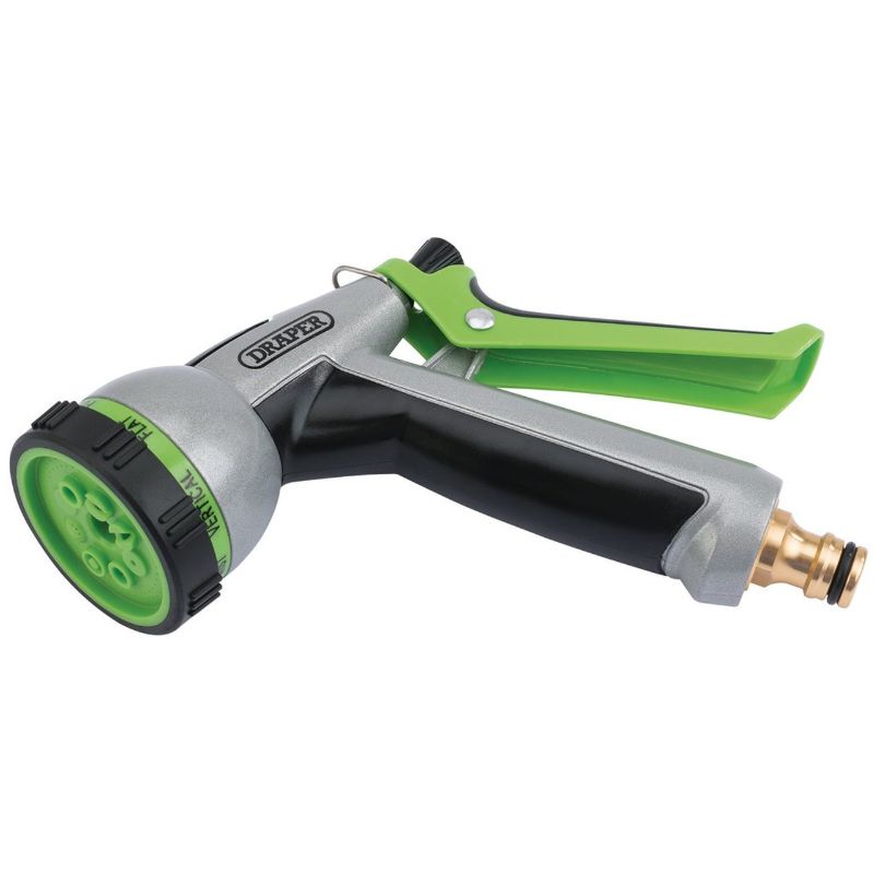 Draper Hose 8 Pattern Spray Gun