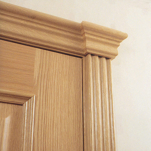 Image For Jb Kind Varnished Sovereign Architrave Sets 