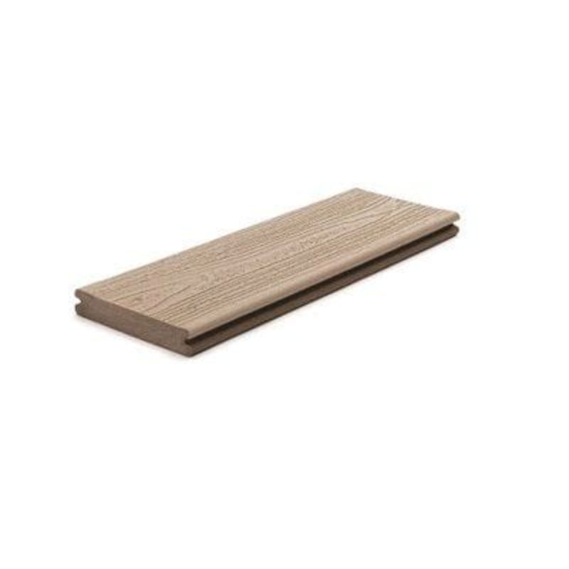 Trex Transcend Grooved Edge - All Sizes