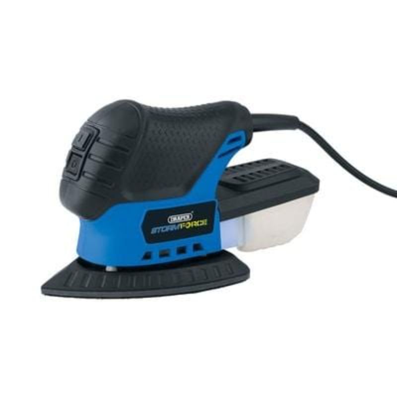 230V Tri Palm Sander 75W S/F 230