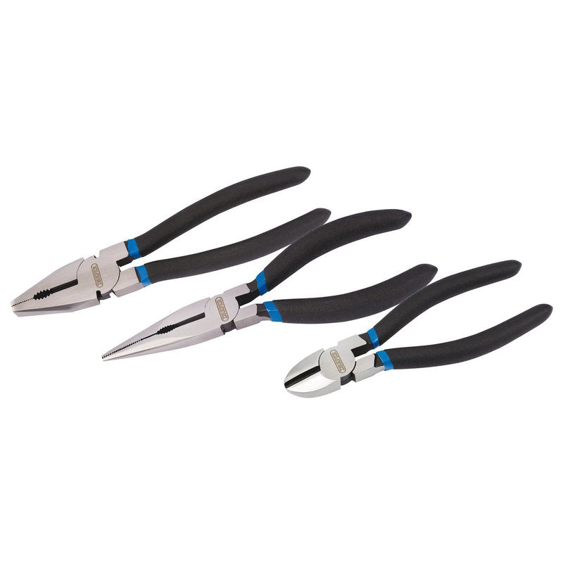 Draper Pliers Set - (3 Piece)