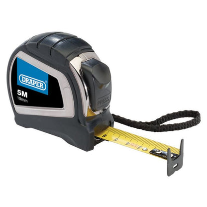 Draper Metric Measuring Tape x 5m