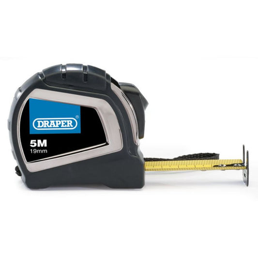 Draper Metric Measuring Tape x 5m