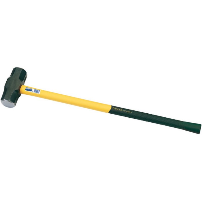 Fibreglass Shaft Sledge Hammer - All Sizes