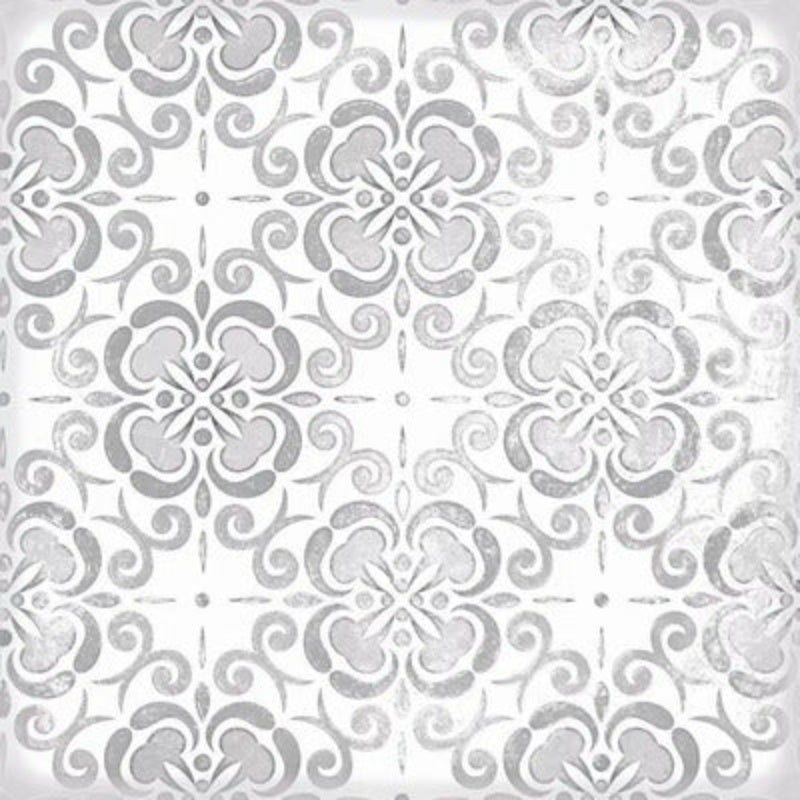 Patine Frio Gris Ceramic Gloss Wall Tile 150mm x 150mm (44 Per Box)