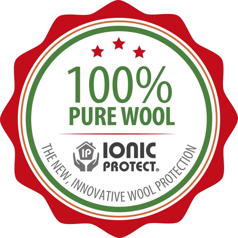 100% Pure Sheepwool Insulation - Optimal Roll 570mm